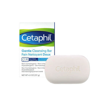 CETAPHIL GENTLE CLEANSER BAR 127 - Bait Al Dawaa